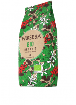 Кофе зерновой Woseba Вio Organic, 1000г