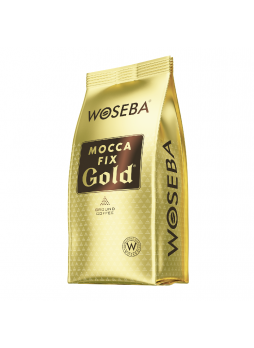 WOSEBA Кофе молотый натуральный жареный MOCCA FIX GOLD 250г