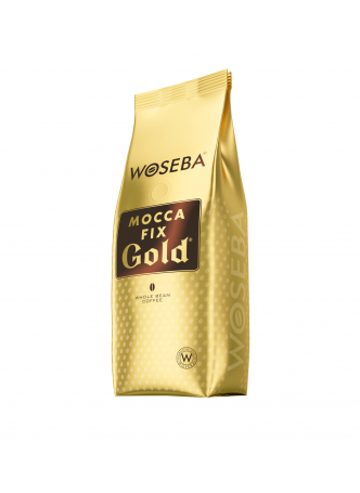 WOSEBA Кофе в зернах натуральный жареный Mocca Fix Gold 500г оптом