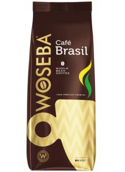Woseba Кофе в зернах натуральный жареный Espresso 1000 г
