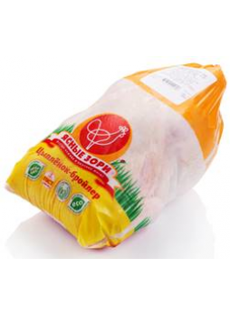 Тушка цыпленка-бройлера замороженная пакет