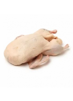 Тушка утки потрошеная охлажденная вакуумная упаковка За Мясо