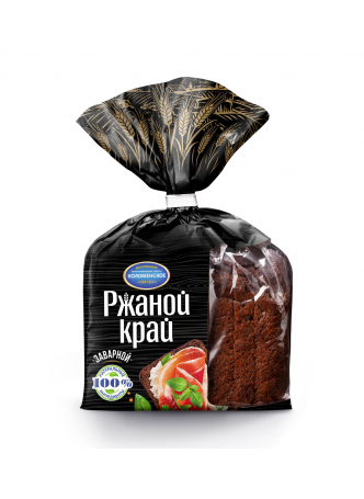 Хлеб РЖАНОЙ КРАЙ зерновой, 300г оптом