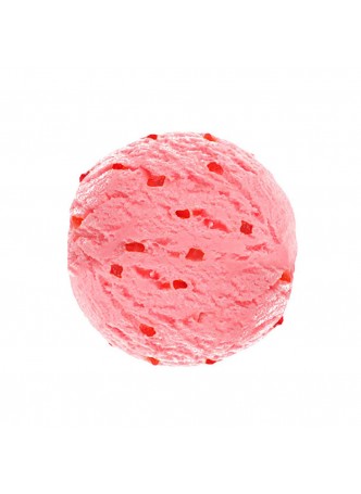 Мороженое Клубника с кусочками Премиум слив,10% 2.2кг/шт,Филевск,Айсберри(ВМ-1103)(Код 11193)(-18°С) оптом