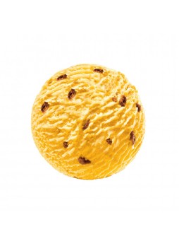Мороженое Пломбир Бисквит с шок.печеньем Премиум,12%,2.2кг/шт Филевское,Айсберри(ВМ-1192)(КОД 11541)