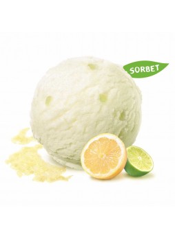 Мороженое "Мёвенпик" Сорбет Лимонно-лаймовый 2,4л\ 1,445 кг (12004756) (КОД 45140) (-18°С)