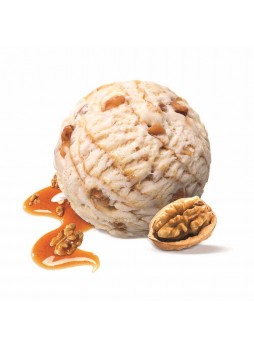 Мороженое "Мёвенпик" Грецкий орех с кленовым сиропом, 2,4л , 1,385 кг,(12004515) (КОД 45152) (-18°С)