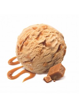 Мороженое "Мёвенпик" Карамельное с кусочками карамели 2,4л, 1,41 кг, (12004551) (КОД 45154) (-18°С)