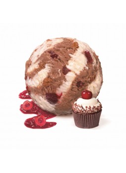 Мороженое "Мёвенпик" Шоколадно-Вишневый торт 2,4л/1,488 кг Россия (31017719) (КОД 46184) (-18°С)