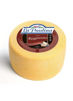 Сыр Пармезан «La Paulina» Реджианито 45%, 6 мес, ~7,3кг/круг, Аргентина (КОД 10375) (О°С)