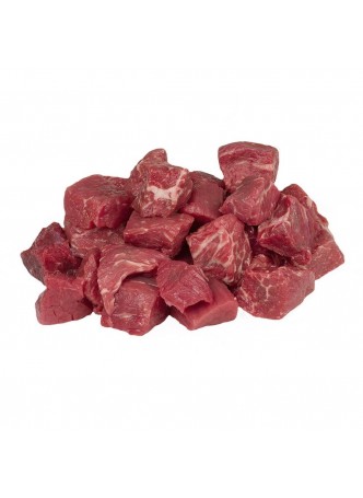 Говядина котлетное мясо б/к, 70%, зам., 2х10 кг пакет Заречное (64051) (КОД 10758) (-18°С) оптом