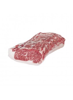 Говядина Стриплойн Поясн отруб б/к ~5кг Choice(180PSO2) Primebeef® (79950)(КОД 19943)( -18°С)