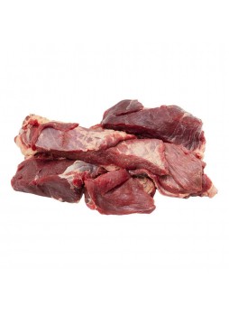 Говядина котлетное мясо односорт кр.кусок б/к 80% ~18-20кг/блок п/ф кат.А Вариант (КОД 45949)(-18°С)
