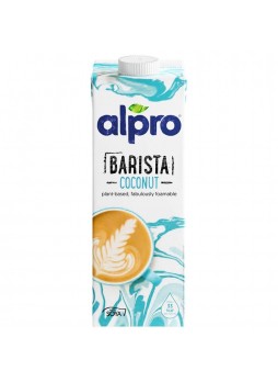 Молоко кокосовое с соей с кальц и витамин Professionals 1л Alpro® Бельгия (напиток) (КОД 17259)(0°C)
