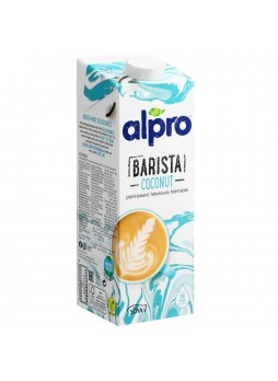 Молоко кокосовое с соей с кальц и витамин Professionals 1л Alpro® Бельгия (напиток) (КОД 17259)(0°C)