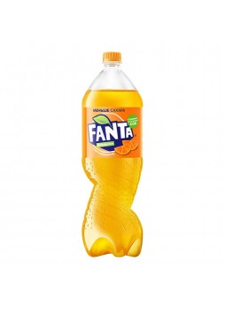 Напиток Фанта Апельсин с вит С сильногаз б/алк 2л х6 пл/б, Fanta®, Россия (КОД 32727) (+18°С)