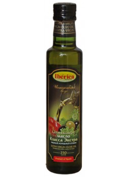 Оливковое масло Iberica Extra Virgin 0,25л оптом