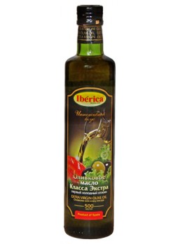 Оливковое масло Iberica Extra Virgin 0,5л оптом