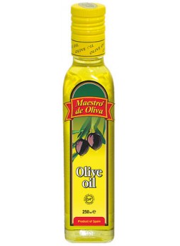 Оливковое масло Maestro de Oliva 100% 0,25л оптом