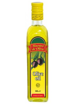 Оливковое масло Maestro de Oliva 100% 0,5л оптом