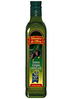 Оливковое масло Maestro de Oliva Extra Virgin 0,5л оптом