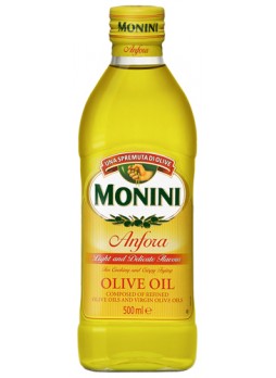 Оливковое масло Monini "Anfora" 0,5л. оптом