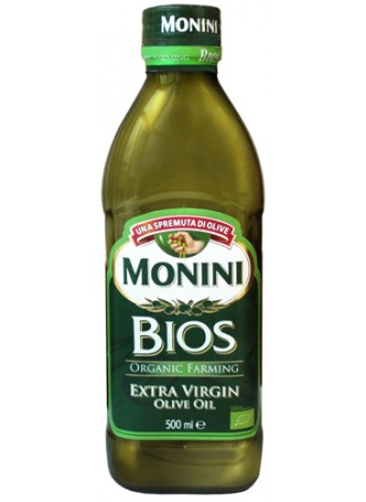 Оливковое масло Monini Extra Vergine 