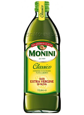 Оливковое масло Monini Extra Vergine 