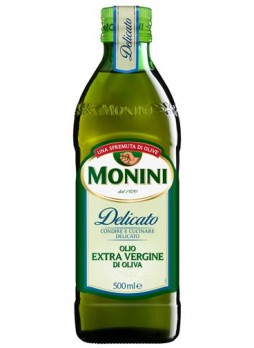 Оливковое масло Monini Extra Vergine "Delicato" 0,5л оптом