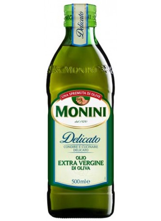 Оливковое масло Monini Extra Vergine 