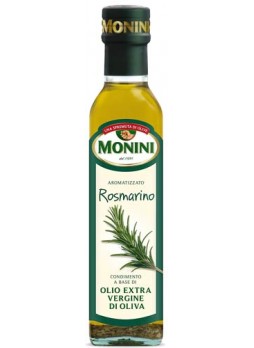 Оливковое масло Monini Extra Vergine "Rosemary" с розмарином 0,25л оптом