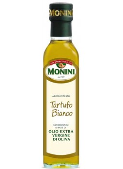 Оливковое масло Monini Extra Vergine "White Truffle" с белым трюфелем 0,25л оптом
