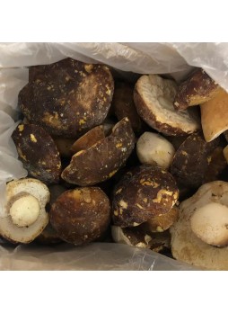 Белые грибы целые, 1 сорт, индивид. заморозка, 3кг (КОД 96948) (-18°С)
