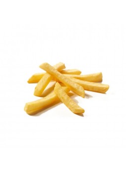 Картофель фри 10 мм, Pommes Frites Turbo, 5*2,5кг,  Aviko (803103) (КОД 11608) (-18°С)