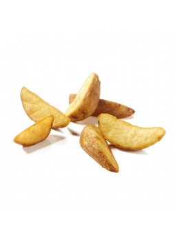 Картофельные дольки с кожурой  Aviko 4*2,5 кг (800264) (КОД 11612) (-18°С)