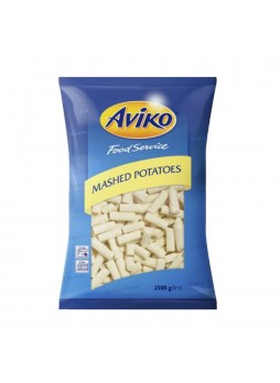 Картофельное пюре, с/м 4х2,5кг, Aviko (688502) (КОД 12715) (-18°С)