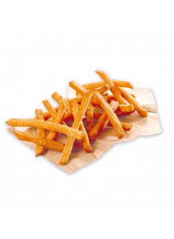 Картофель фри Батат в панировке 11х11 4х2,5кг Sweet Poteto Fries (6736) McCain (КОД 19641) (-18°С)