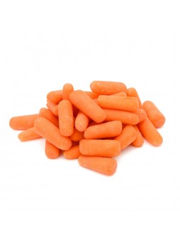 Морковь пальчиковая с/м 10 кг Китай (КОР) (КОД 97942) (-18°С)