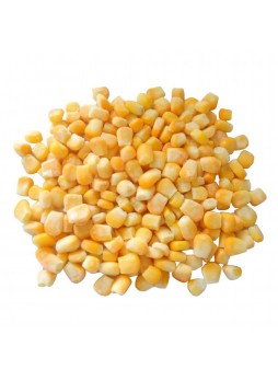 Кукуруза зерно, с/м, 10кг Индия (КОР) (КОД 98862) (-18°С)