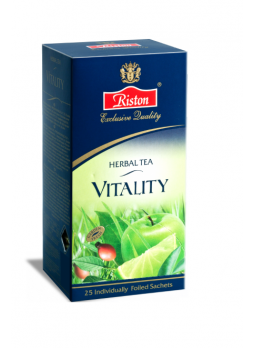 Травяной чай VITALITY оптом
