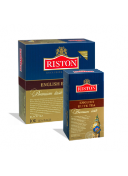 Элитный английский чай "ENGLISH ELITE TEA" оптом