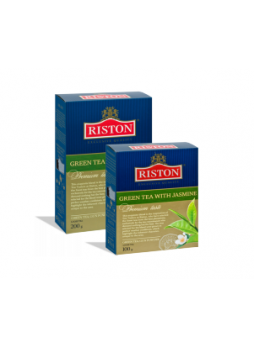 Зеленый чай GREEN TEA WITH JASMINE оптом