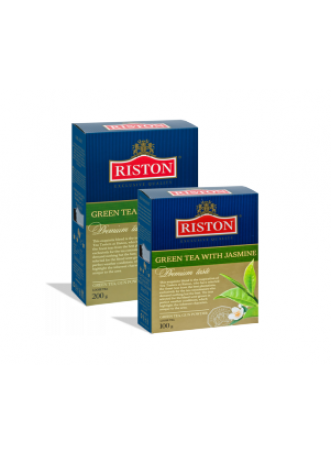 Зеленый чай GREEN TEA WITH JASMINE оптом