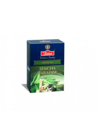 Зеленый чай SENCHA PARADISE оптом