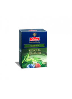 Зеленый ароматизированный чай SENCHA SUMMER оптом