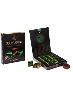 Шоколад O'Zera Rio Caribe 85,5% оптом