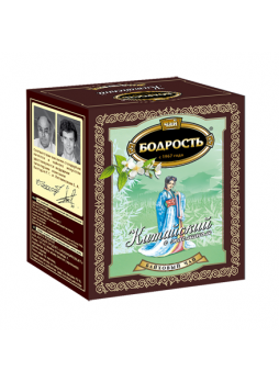 Чай "Бодрость" Цейлонский крупнолистовой оптом