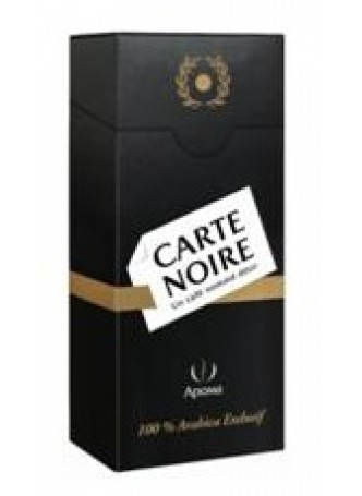 Carte Noire Aroma. Французское совершенство оптом