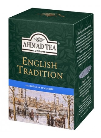 ENGLISH TRADITION цейлонский чай с ассамским чаем оптом