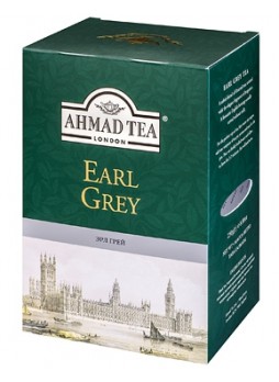EARL GREYTEA черный чай с бергамотом оптом